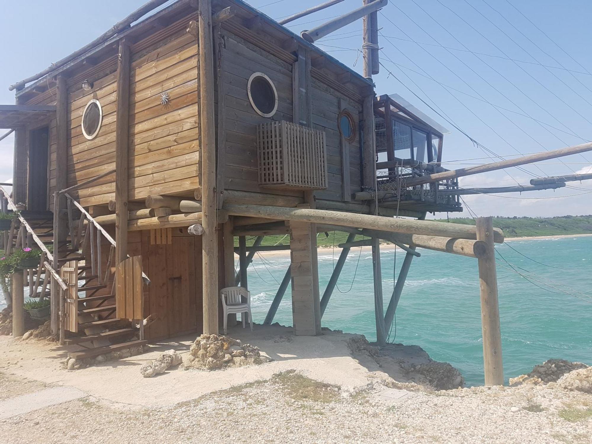 Santa Lucia Home Vasto Exterior foto